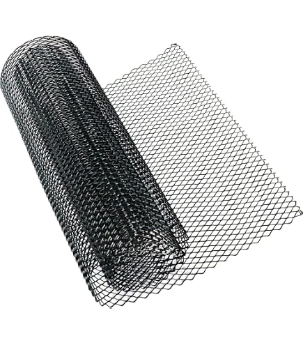 Amazon | 88-93 シボレー C1500 K1500 ブラックプラスチック用グリル