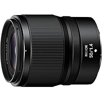 w*4様 Nikon 一眼レフカメラ NIKKOR 50mm f/1.4 新品)Nikon (ニコン) NIKKOR Z 50mm F1.4（商品ID