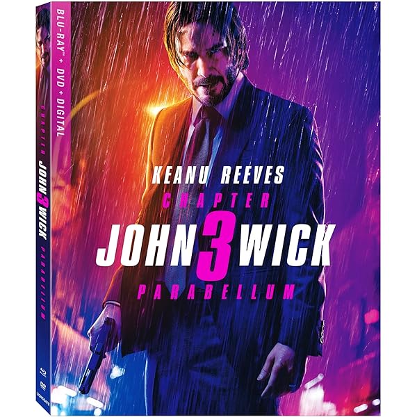 Amazon.co.jp: John Wick: Chapter 2 [Blu-ray] : Keanu Reeves, Ian