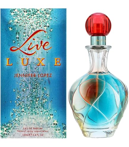 Amazon | ジェニファーロペス ライブ オードパルファム 100mL