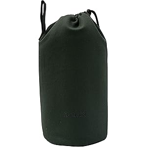 Space fire ランタンケース 帆布製 フュアハンドランタン ハリケーンランタン オイルランタン用