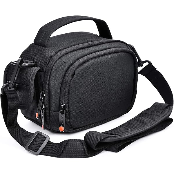 Amazon.co.jp: Navitech グレー ショルダー ビデオカメラバッグ