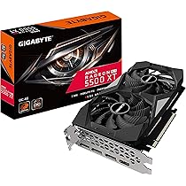 グラフィックボード・グラボ・ビデオカード RX5500XT Amazon | GIGABYTE Radeon RX 5500 XT OC 4Gグラフィック