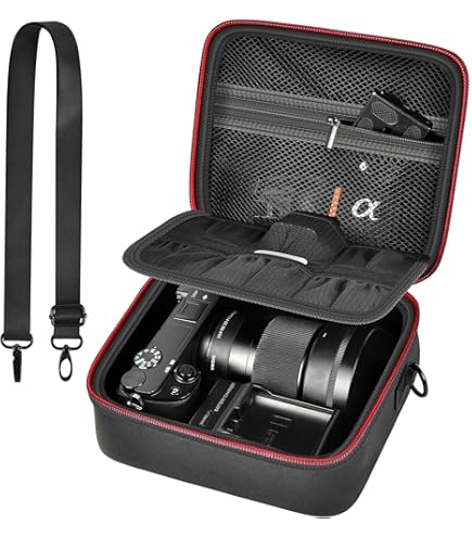 Amazon | Sony Alpha A6400 Mirrorless Digital Camera [with 16-50mm