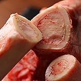 ミルクフェッド仔牛の骨 1kg以上～1.8Kg 牛骨（骨髄入り） スープの出汁などに | Italian milk fed Veal Bones 1kg+ WITH bone marrow | Great For soup and stocks