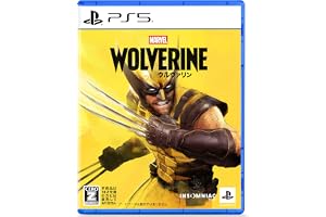 【PS5】Marvel’s Wolverine (マーベル ウルヴァリン)【早期購入特典】クラシック・ブラウンスーツ 早期アンロック 鏡の爪 早期アンロック テクニックポイント＋1 PlayStation®アバター4種（封入）【CEROレーティング「