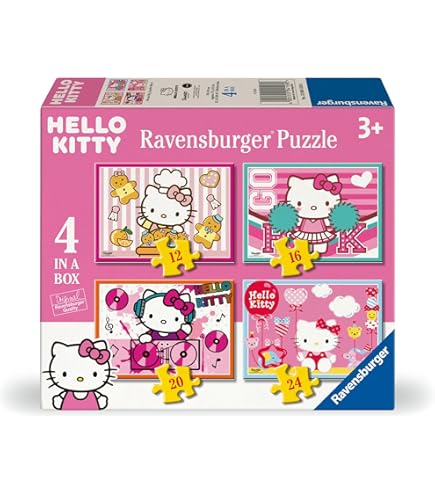 Amazon.co.jp: Hello Kitty® and Friends My Favorite Flavor 1000