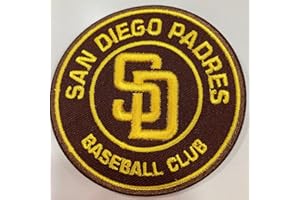 サンディエゴ パドレス ワッペン
