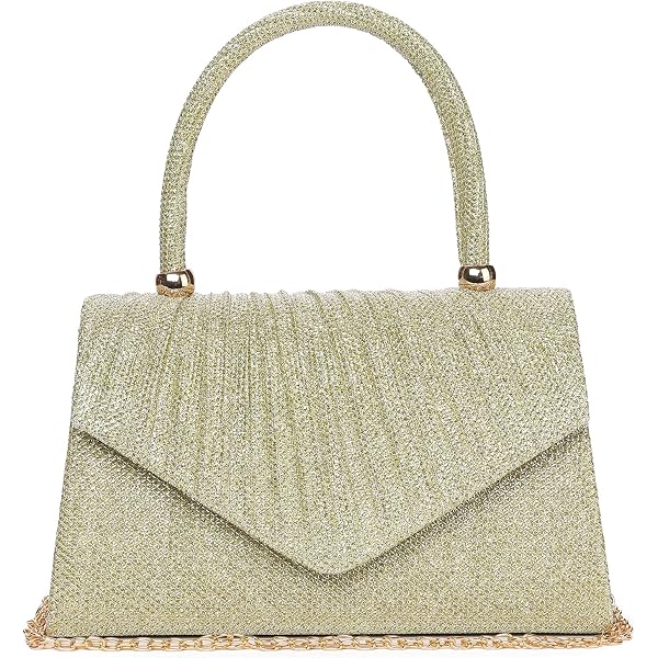 Amazon | [niana] ブラスカットフラップバッグ ミニバッグ パーティー