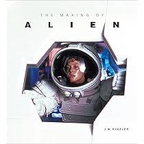 Book of Alien - Scanlon, Paul, Gross, Michael