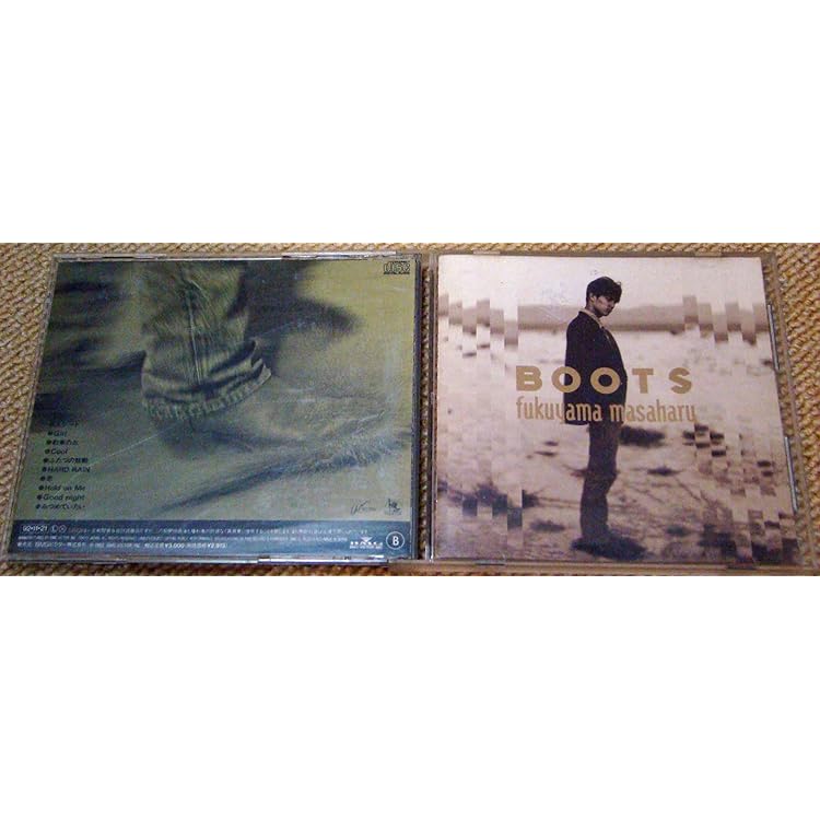 Amazon.co.jp: ON AND ON - 福山雅治: ミュージック