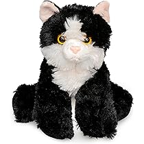 シギキッドsigikid 猫　ぬいぐるみ 茶×黒 シギキッドsigikid 猫 ぬいぐるみ 茶×黒 シギキッドsigikid 猫