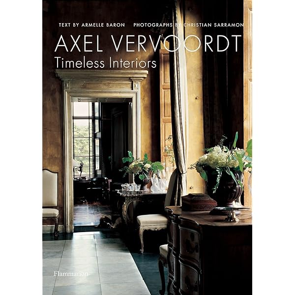 Amazon | Axel Vervoordt: Portraits of Interiors | Gardner, Michael