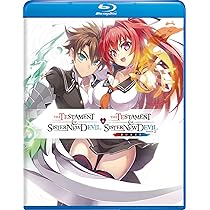 新妹魔王の契約者 The Testament of Sister New Devil 81tSDTetiyL._UF350,350_QL50_.jpg