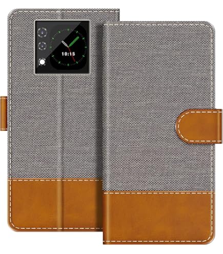 Amazon.co.jp: UOGNADGD レザーフリップカバー Xteink X3 との互換性