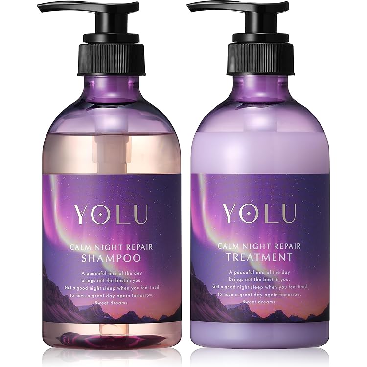 Amazon | YOLU ヨル ボディーソープ ボディミルク セット リラックス