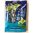 札幌グルメフーズ 北海道ハッカ飴 100g ×10個