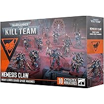 Amazon | ウォーハンマー40000 KILL TEAM キルチーム：ブレイド