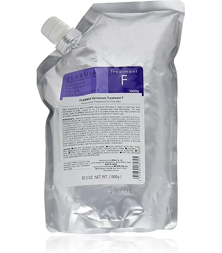 Amazon | プラーミア ヘアセラムトリートメントF 2500g | ノーブランド