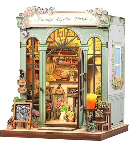 オーダー用　 ミニチュアドールハウス 思い出の絵本 オーダー用 ミニチュアドールハウス 思い出の絵本-【希少】go