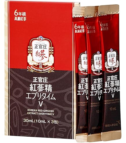 Amazon.co.jp: 正官庄 紅蔘茶 顆粒 3g×30包入 : ドラッグストア