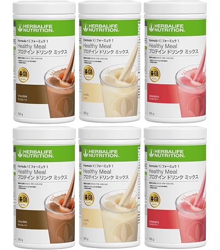 Amazon | Herbalife Protein Drink Mix PDM - Vanilla (616 gm