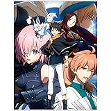Fate/Grand Order -絶対魔獣戦線バビロニア- & -終局特異点 冠位時間神殿ソロモン- Blu-ray Disc Box Standard Edition(通常版) [Blu-ray]