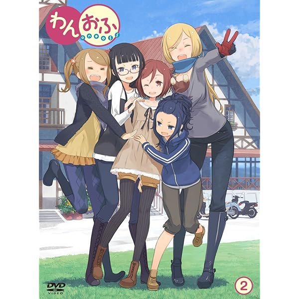 Amazon.co.jp: わんおふ-one off- 全巻セット(第1巻、第2巻) [DVD  