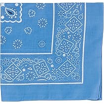 赤と青のバンダナ 6枚セット 楽天市場】バンダナ 赤 10枚組 : 手芸問屋ウイングス