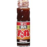 ニッポンハム 焼肉たれ　甘口220g