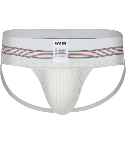 Amazon | McDavid 2-Pack Athletic Supporter w/ Quick Dry Stretch