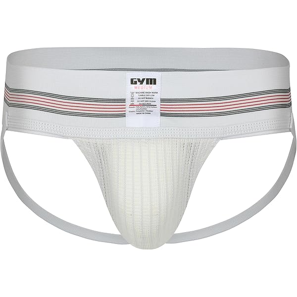 Amazon.co.jp: BIKEオリジナル#10ジョックストラップ, ホワイト, X