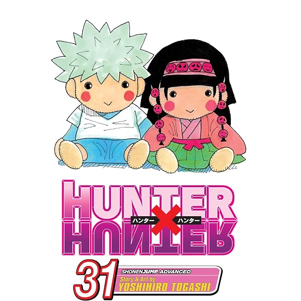 Amazon | Hunter x Hunter, Vol. 35: Ship of Fools | Togashi