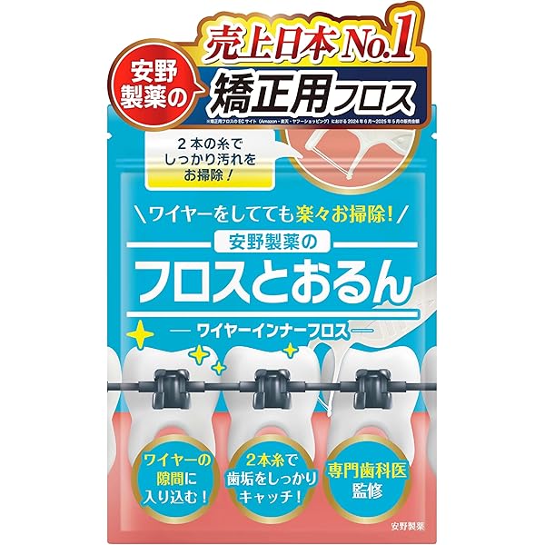 Gum様ご購入をお願い致します。 Amazon | Gum サンスター840Ri EEZスルーフロススレッダー 1