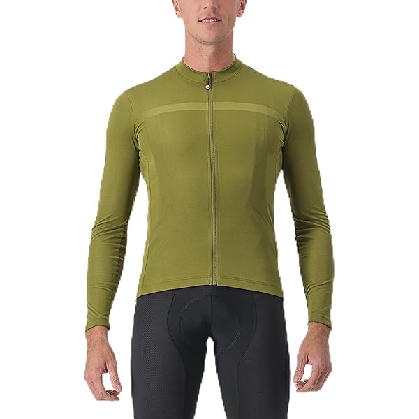 Amazon | [CASTELLI] カステリ CLASSIFICA LS AF ジャージ 長袖