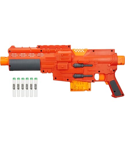 Amazon.co.jp: ハズブロ（Hasbro）STAR WARS ナーフ スター・ウォーズ