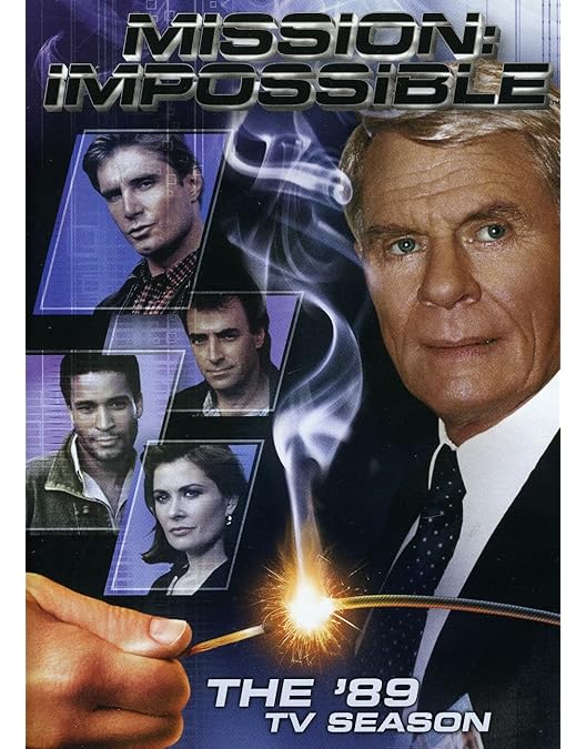 Amazon.co.jp: Mission Impossible: the 88 TV Season/ [DVD] : DVD