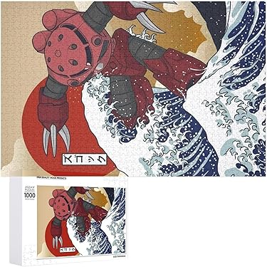 【完成品】アニメパズル５枚セット75cm✖️50cm 額付 完成品】アニメパズル5枚セット75cm✖️50cm 額付 109717 1/12完成