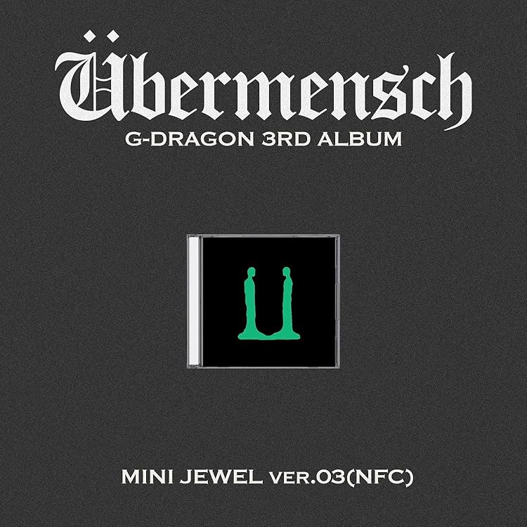 VERDY x G-DRAGON Ubermensch 黒L、白L VERDY x G-DRAGON Ubermensch 黒L、白L - メルカリ