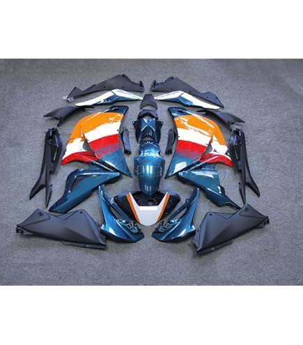 cbr250r mc41 前期　外装セット Amazon | HYESUNG バイク外装 適合車種CBR250R MC41前期 2011