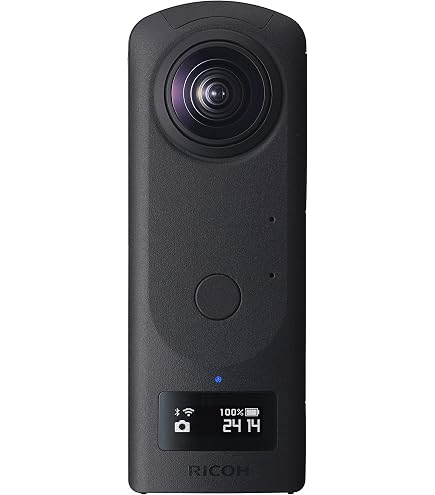 Amazon | RICOH THETA Z1 51GB/Z1/X対応 セミハードケース TS-2 リコー