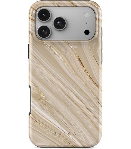 Amazon.co.jp: BURGA ユニセックス 携帯電話ケース iPhone 17 Pro用 二