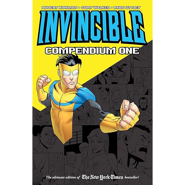 Amazon | Invincible #1 (English Edition) [Kindle edition] by
