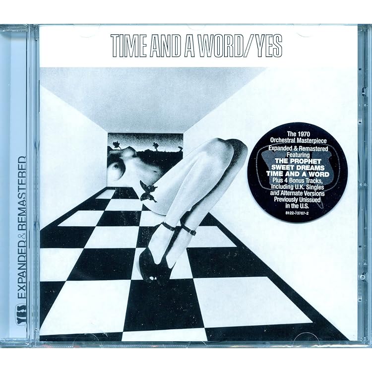 【美品ＬＰレコード】イエス／ファースト・アルバム 芽瑠璃堂 ＞ イエス 『ファースト・アルバム』WPCR75491