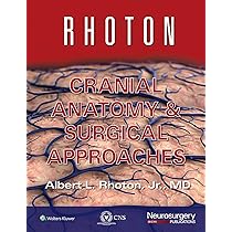 健康・医学 Rhoton's Cranial Anatomy and Surgical Rhoton Cranial Anatomy and Surgical Approaches
