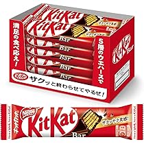 Amazon | ネスレ日本 キットカットバー 1本×12袋,チョコレート