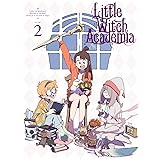 TVアニメ「リトルウィッチアカデミア」VOL.2 Blu-ray (初回生産限定版)