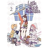 TVアニメ「リトルウィッチアカデミア」VOL.2 DVD (初回生産限定版)