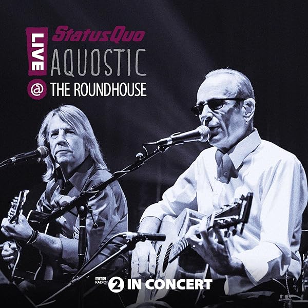 【8枚組】ステイタス・クオー/Live At The BBC Status Quo – Live At The BBC – 7 x CD (Compilation) + DVD
