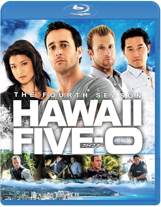 ハワイファイブオー　シーズン5 Amazon.co.jp: Hawaii Five-0 シーズン5(トク選BOX)(12枚組) [DVD